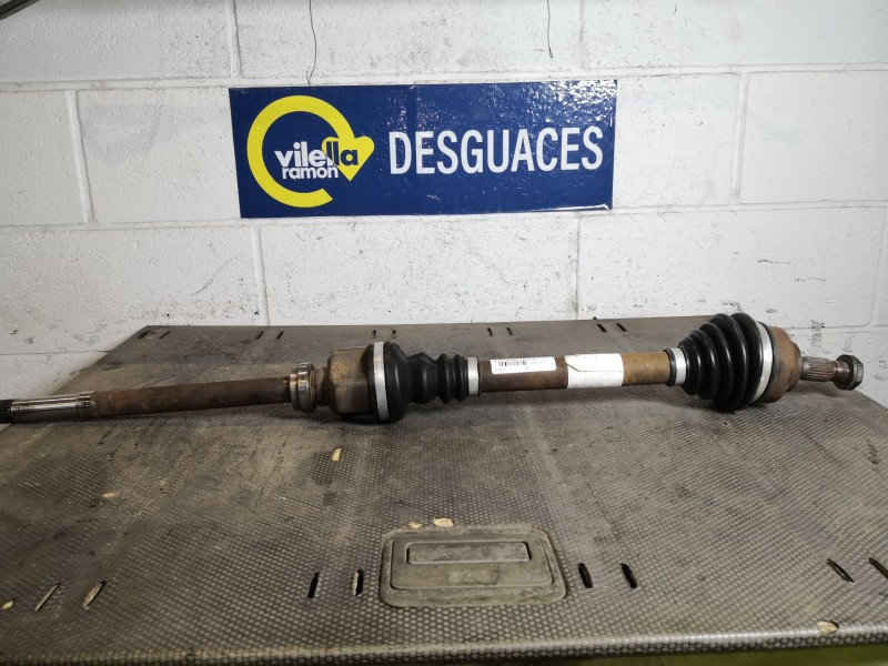 Recambio de puente delantero para renault clio iii  | 0.05 - ...  | 0.05 - ... referencia OEM IAM   