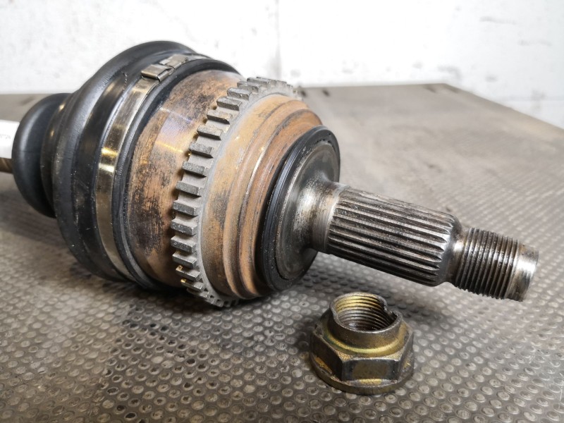 Recambio de transmision delantera izquierda para rover serie 45 (rt) 2.0 idt referencia OEM IAM   