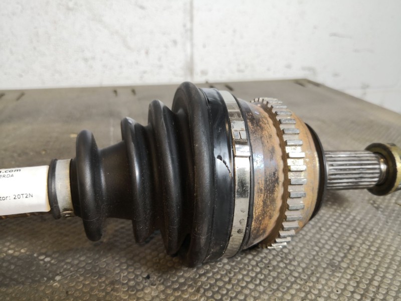 Recambio de transmision delantera izquierda para rover serie 45 (rt) 2.0 idt referencia OEM IAM   