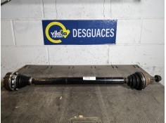 Recambio de transmision delantera derecha para seat altea (5p1)  | 0.04 - ...  | 0.04 - ... referencia OEM IAM    2