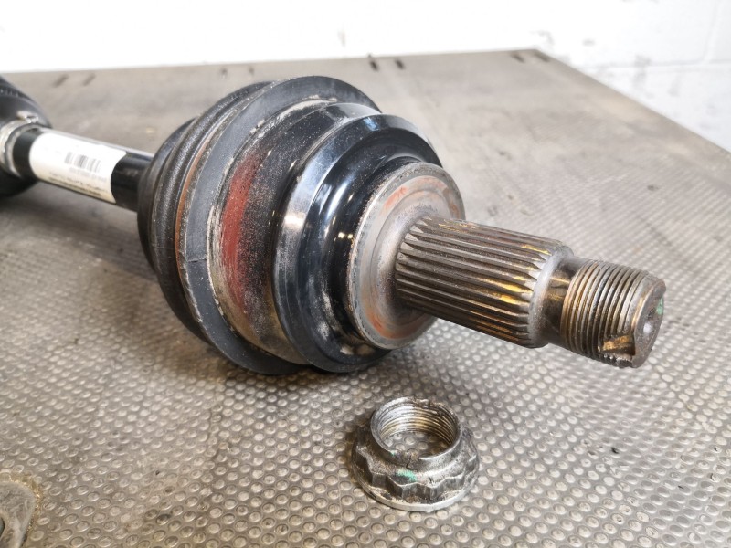 Recambio de transmision delantera izquierda para bmw x5 (e53) 3.0 24v turbodiesel cat referencia OEM IAM   