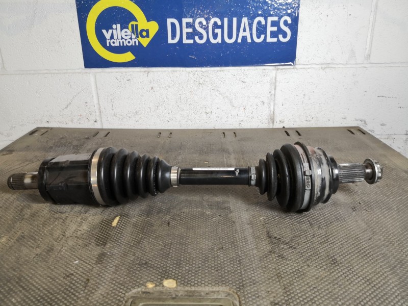 Recambio de transmision delantera izquierda para bmw x5 (e53) 3.0 24v turbodiesel cat referencia OEM IAM   