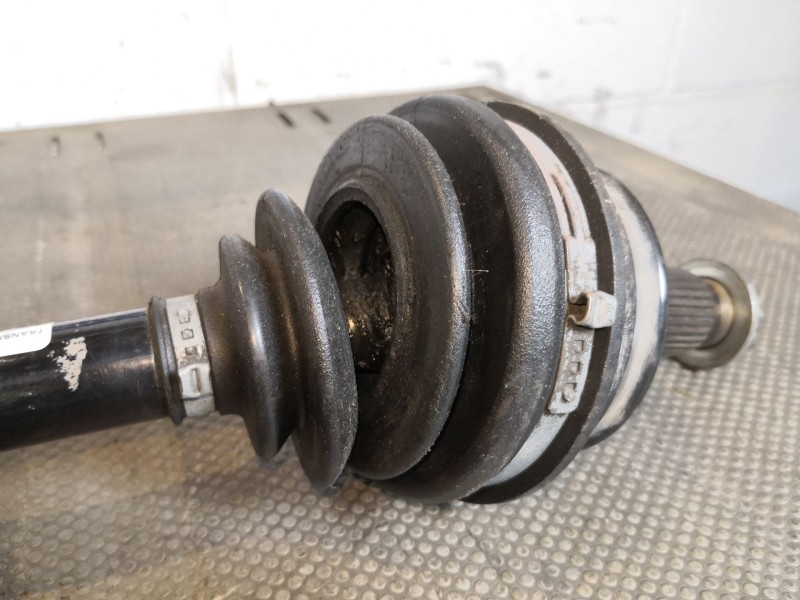 Recambio de transmision delantera izquierda para bmw x5 (e53) 3.0 24v turbodiesel cat referencia OEM IAM   