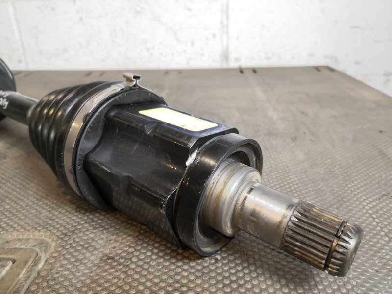 Recambio de transmision delantera izquierda para bmw x5 (e53) 3.0 24v turbodiesel cat referencia OEM IAM   