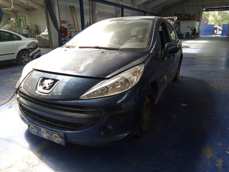 peugeot 207 del año 2006