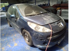 peugeot 207 del año 2006 2