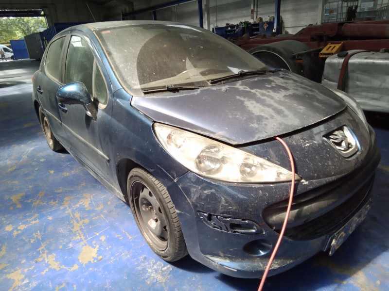 peugeot 207 del año 2006