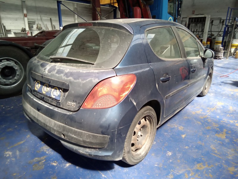 peugeot 207 del año 2006