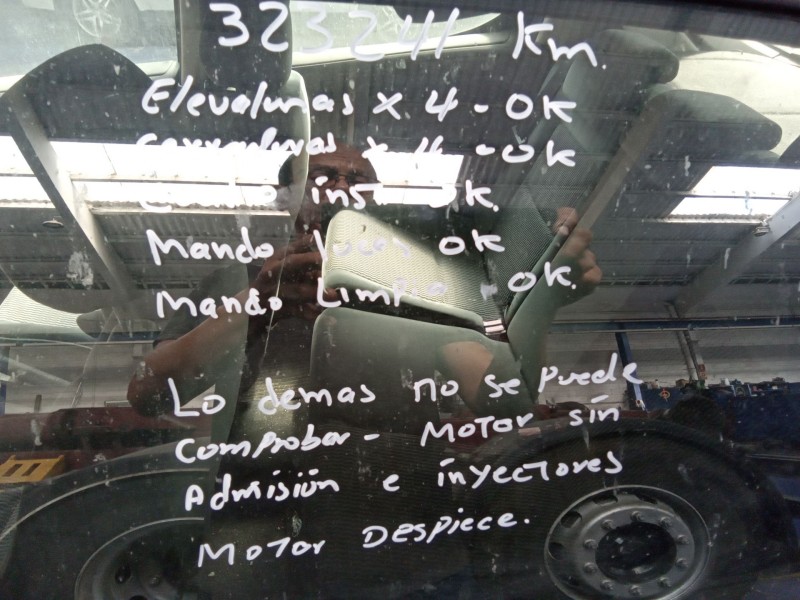 peugeot 207 del año 2006