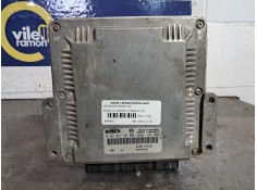 Recambio de centralita motor uce para renault laguna ii (bg0) 1.8 cat referencia OEM IAM 0281011101  