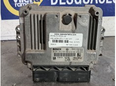 Recambio de centralita motor uce para opel astra gtc 1.7 16v cdti | 0.06 - ... 1.7 16v cdti | 0.06 - ... referencia OEM IAM 0281