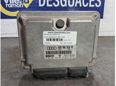 Recambio de centralita motor uce para audi a4 berlina (b5) 1.9 tdi referencia OEM IAM 0281001966  