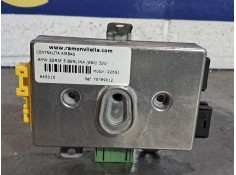 Recambio de centralita airbag para bmw serie 5 berlina (e60) 520i | 07.03 - 12.05 520i | 07.03 - 12.05 referencia OEM IAM 757890