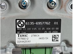 Recambio de centralita airbag para bmw serie 5 berlina (e60) 520i | 07.03 - 12.05 520i | 07.03 - 12.05 referencia OEM IAM 757890 2