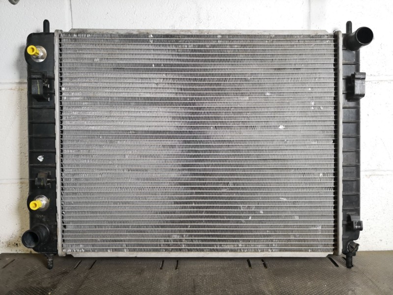 Recambio de radiador agua para chevrolet hhr  | 0.07 - ...  | 0.07 - ... referencia OEM IAM   