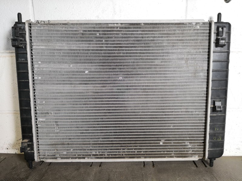 Recambio de radiador agua para chevrolet hhr  | 0.07 - ...  | 0.07 - ... referencia OEM IAM   