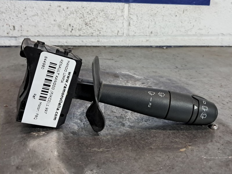 Recambio de mando limpia para renault kangoo (f/kc0) referencia OEM IAM 34436015  