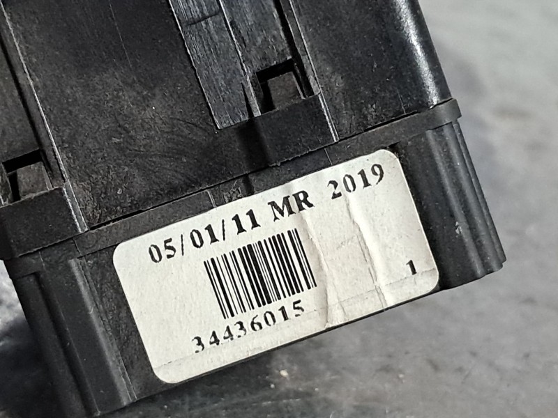 Recambio de mando limpia para renault kangoo (f/kc0) referencia OEM IAM 34436015  