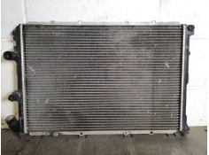 Recambio de radiador agua para renault megane europa 1.6e 75 referencia OEM IAM   