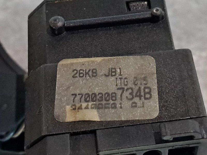 Recambio de mando luces para renault kangoo (f/kc0) referencia OEM IAM   