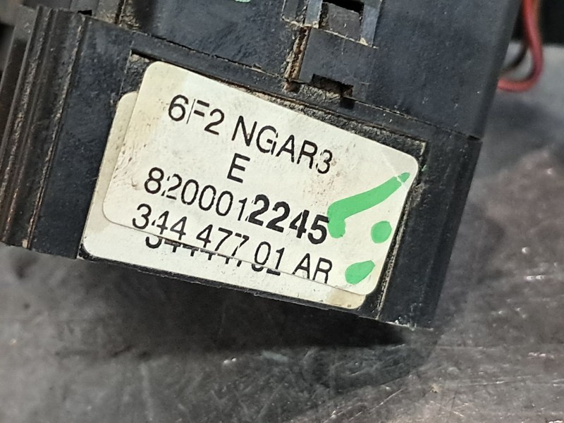 Recambio de mando luces para renault laguna ii (bg0) 1.8 cat referencia OEM IAM   