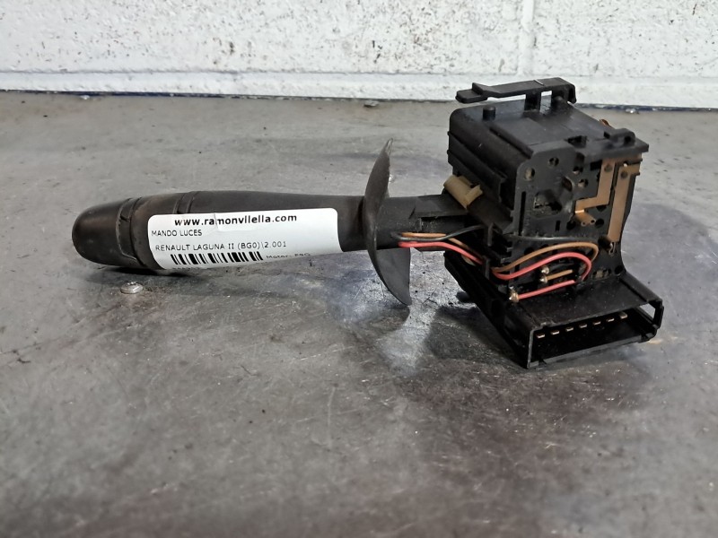 Recambio de mando luces para renault laguna ii (bg0) 1.8 cat referencia OEM IAM   