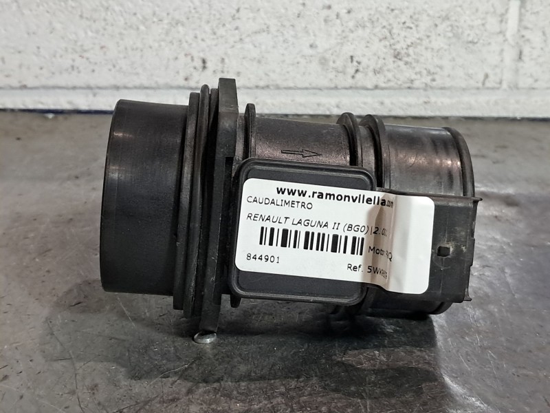 Recambio de caudalimetro para renault laguna ii (bg0) 1.8 cat referencia OEM IAM 5WK9609  