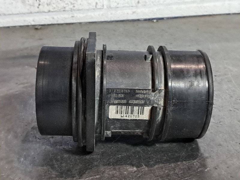 Recambio de caudalimetro para renault laguna ii (bg0) 1.8 cat referencia OEM IAM 5WK9609  