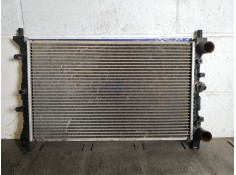 Recambio de radiador agua para fiat fiorino (255)  | 0.88 - ...  | 0.88 - ... referencia OEM IAM   