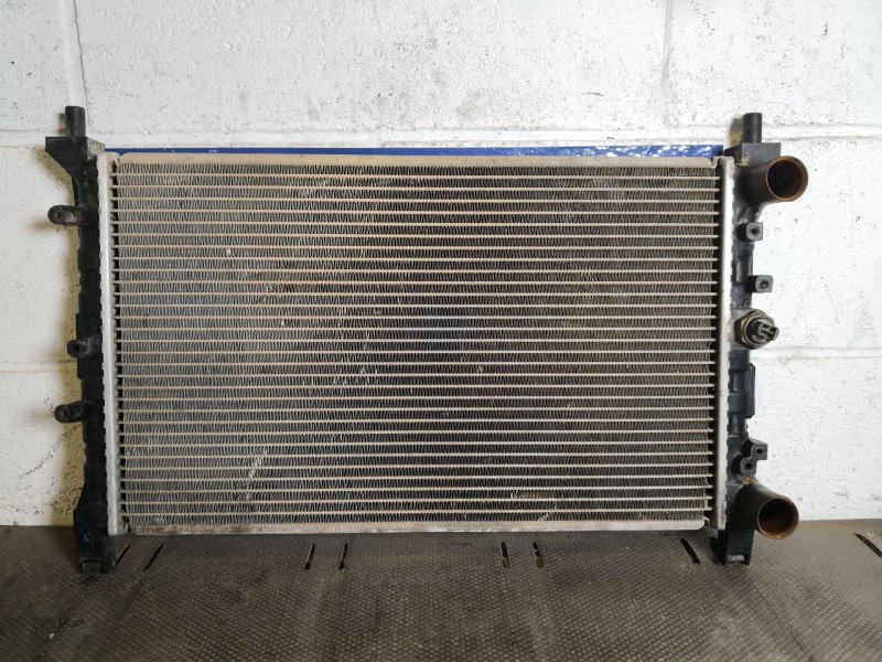 Recambio de radiador agua para fiat fiorino (255)  | 0.88 - ...  | 0.88 - ... referencia OEM IAM   