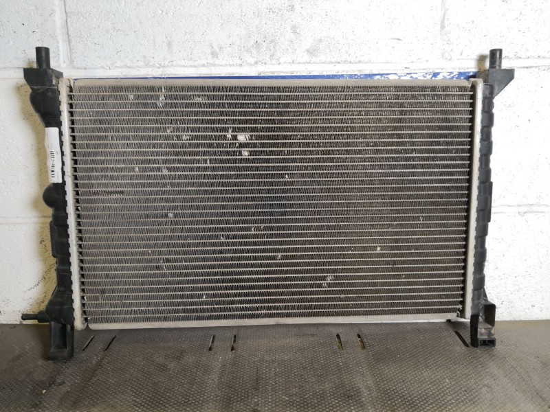 Recambio de radiador agua para fiat fiorino (255)  | 0.88 - ...  | 0.88 - ... referencia OEM IAM   