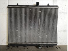 Recambio de radiador agua para peugeot 308 premium 1.6 vti 120 referencia OEM IAM   