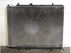 Recambio de radiador agua para peugeot 308 premium 1.6 vti 120 referencia OEM IAM    2