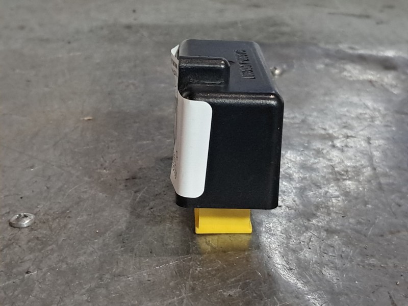 Recambio de centralita airbag para renault kangoo (f/kc0) referencia OEM IAM 550725100 7700313368 