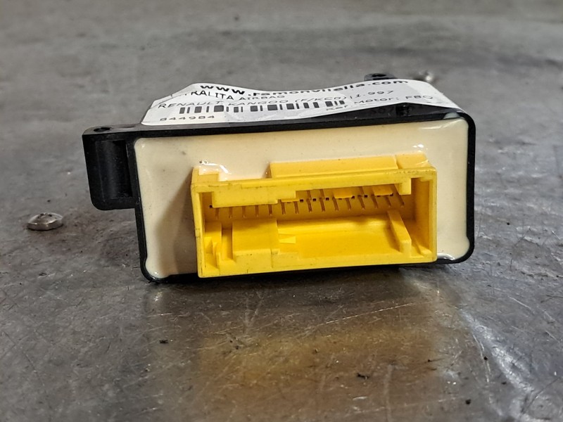 Recambio de centralita airbag para renault kangoo (f/kc0) referencia OEM IAM 550725100 7700313368 