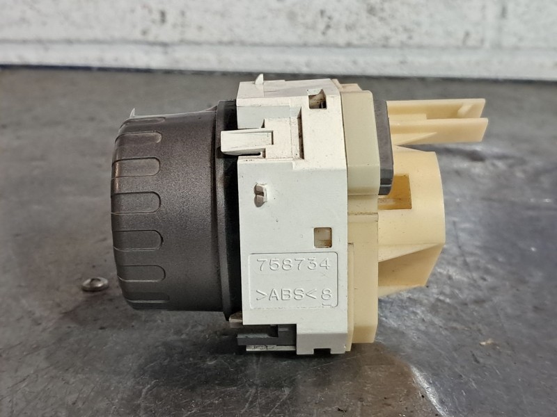 Recambio de mando calefaccion aire acondicionado para daihatsu terios 1.5 sx 4wd referencia OEM IAM   