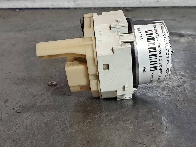 Recambio de mando calefaccion aire acondicionado para daihatsu terios 1.5 sx 4wd referencia OEM IAM   