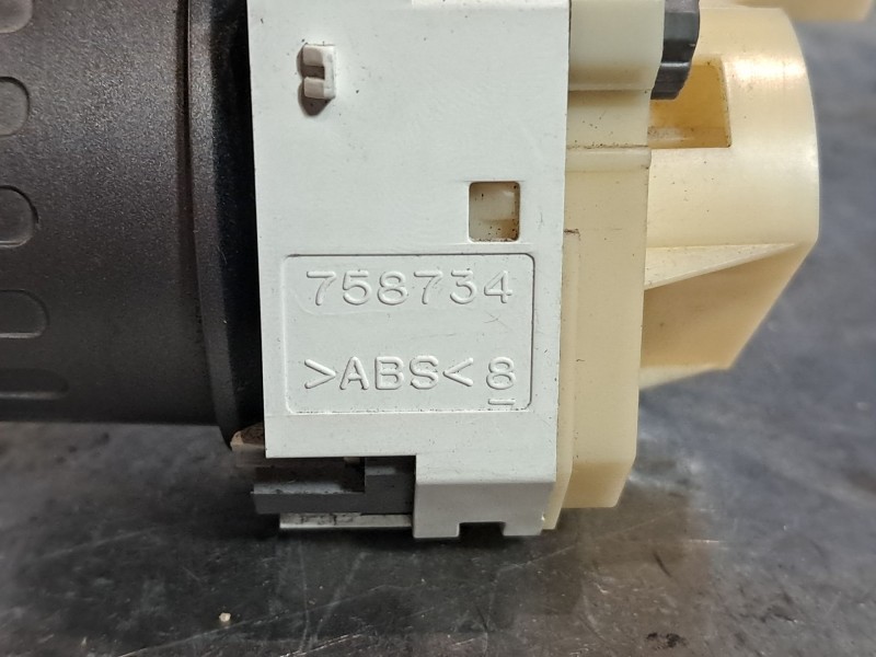 Recambio de mando calefaccion aire acondicionado para daihatsu terios 1.5 sx 4wd referencia OEM IAM   