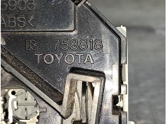 Recambio de mando calefaccion aire acondicionado para daihatsu terios 1.5 sx 4wd referencia OEM IAM 758818   2