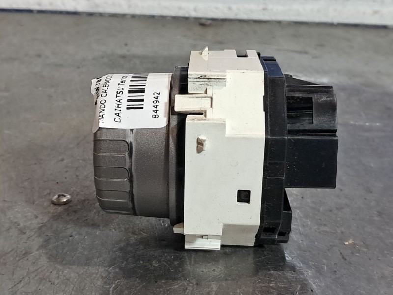 Recambio de mando calefaccion aire acondicionado para daihatsu terios 1.5 sx 4wd referencia OEM IAM 758818  