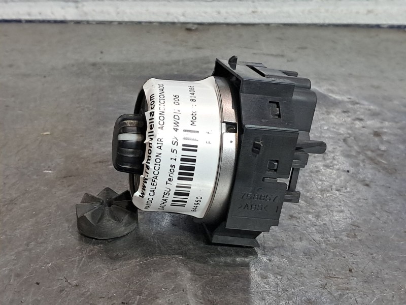 Recambio de mando calefaccion aire acondicionado para daihatsu terios 1.5 sx 4wd referencia OEM IAM   
