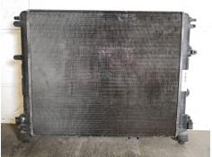 Recambio de radiador agua para renault clio ii fase i (b/cbo) 1.9 dti alize referencia OEM IAM    2