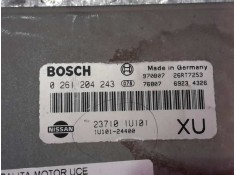 Recambio de centralita motor uce para nissan micra (k11) 1.3 16v cat | 0.92 - ... 1.3 16v cat | 0.92 - ... referencia OEM IAM 02