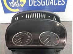 Recambio de cuadro instrumentos para bmw serie 5 berlina (e60) 520i | 07.03 - 12.05 520i | 07.03 - 12.05 referencia OEM IAM 6211