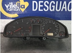 Recambio de cuadro instrumentos para audi a4 berlina (b5) 1.9 tdi referencia OEM IAM 88311300  