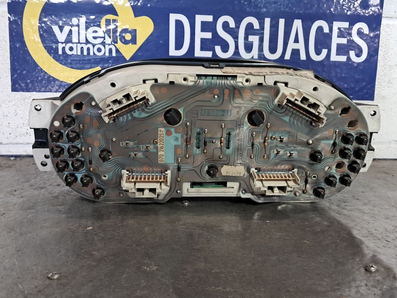 Recambio de cuadro instrumentos para renault kangoo (f/kc0) referencia OEM IAM 7700313173K8 07040769902 