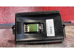 Recambio de resistencia calefaccion para volkswagen lupo (6x1/6e1)  | 0.98 - 0.05  | 0.98 - 0.05 referencia OEM IAM   