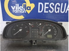 Recambio de cuadro instrumentos para renault laguna ii (bg0) 1.8 cat referencia OEM IAM 8200218863  