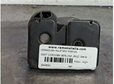 Recambio de cerradura maletero porton para seat cordoba berlina (6k2) stella | 08.99 - 12.03 stella | 08.99 - 12.03 referencia O 2