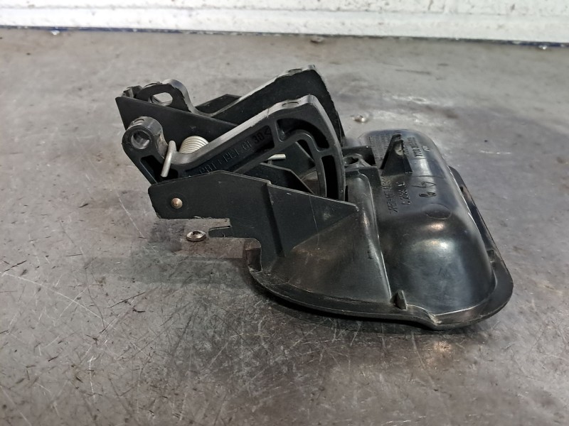 Recambio de maneta interior lateral derecha para renault kangoo (f/kc0) referencia OEM IAM   